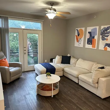 Spacious 1400Sf 3Bed 2Bath Apartment Plano Exterior foto