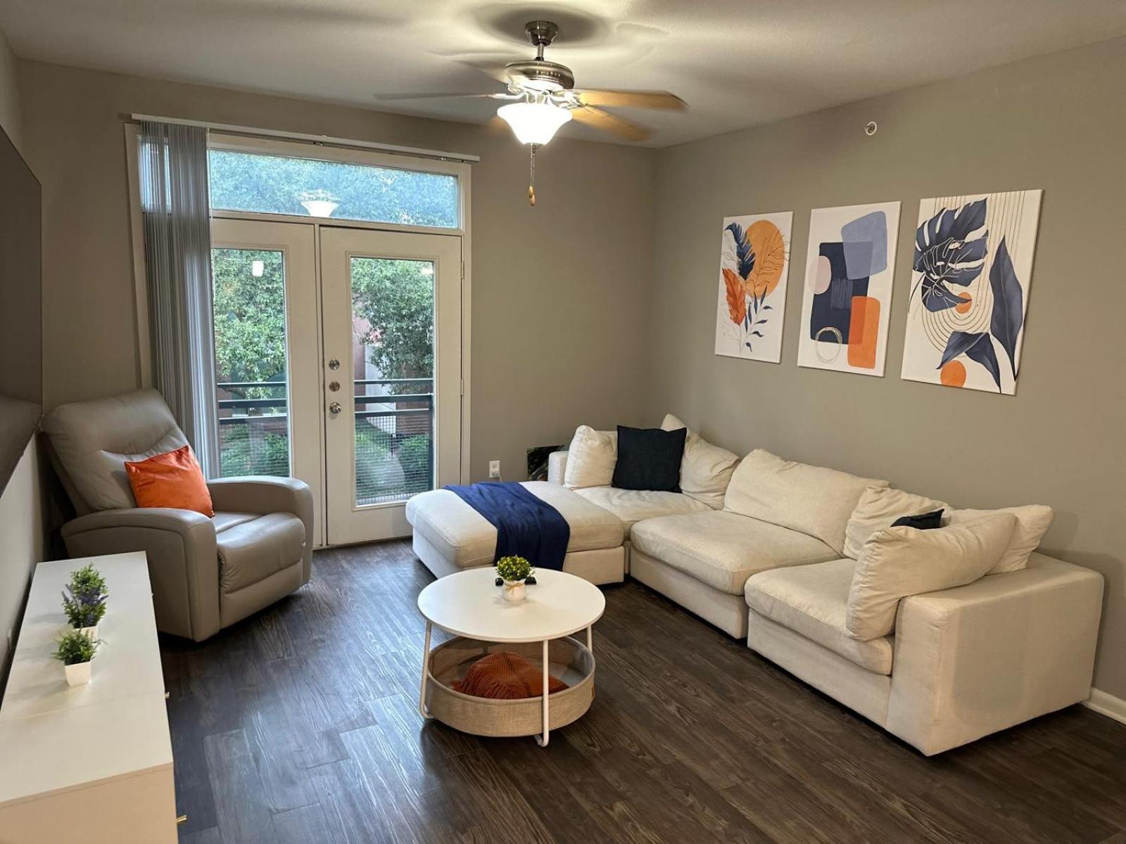 Apartment Spacious 1400sf 3bed 2bath Plano