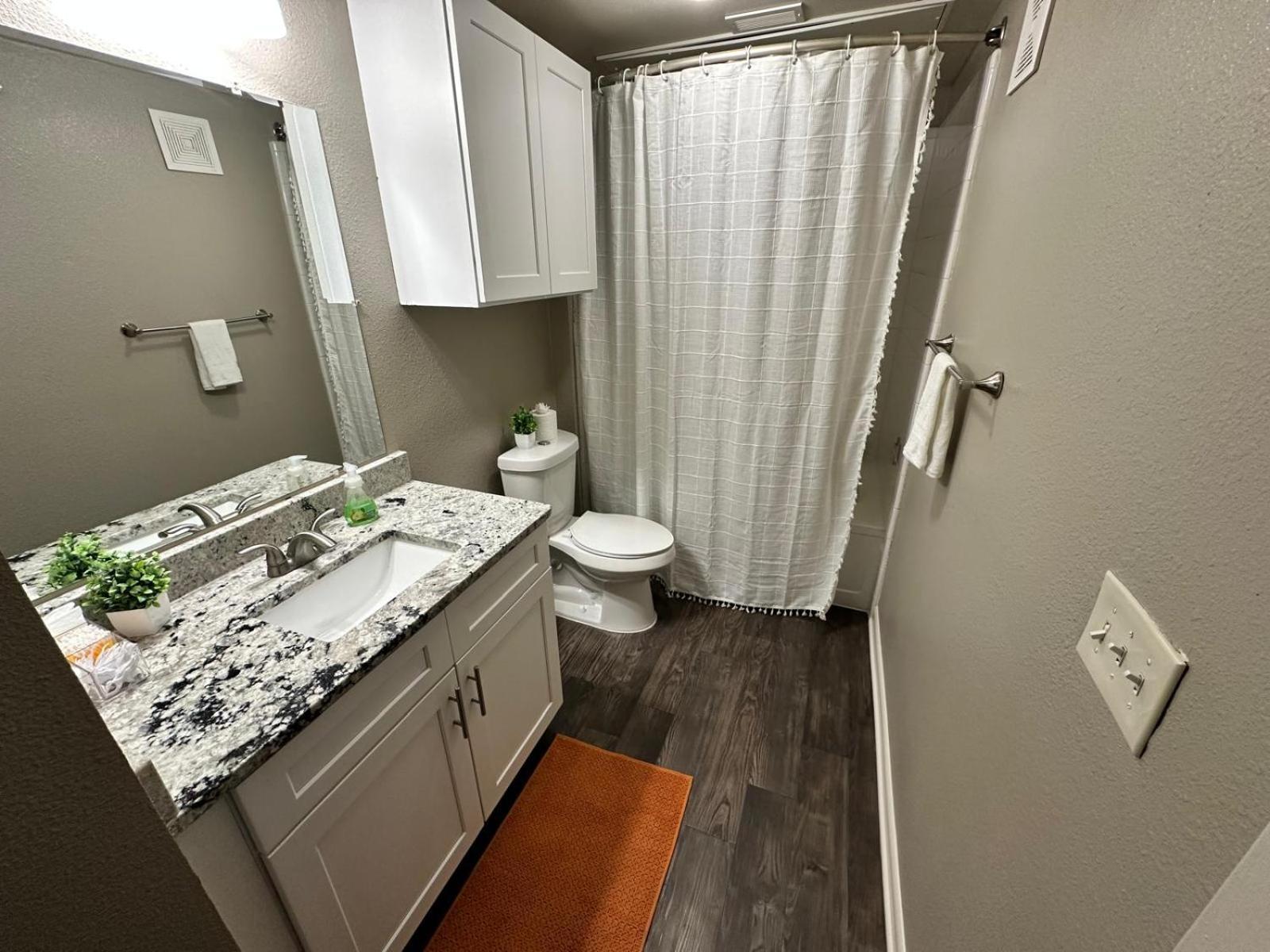 Spacious 1400sf 3bed 2bath * Plano